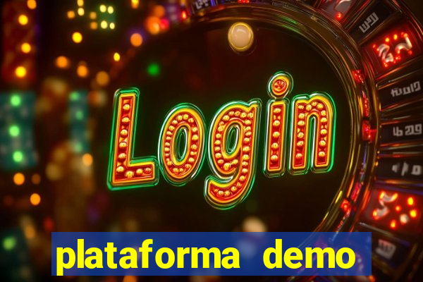 plataforma demo fortune dragon